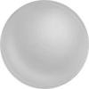White Polyurethane Rubber Ball