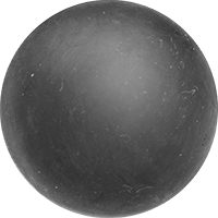 Neoprene Rubber Ball
