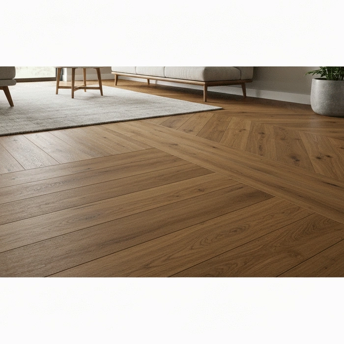 Herringbone and Plank Flooring Guide