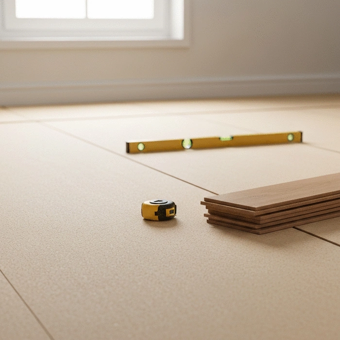 Best Practices for Subfloor Preparation Before Wood Flooring Installation