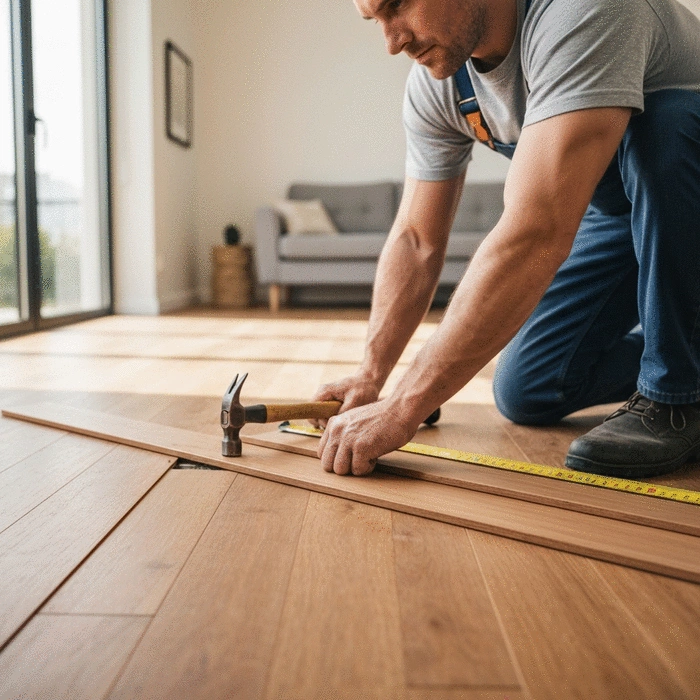 Professional Hardwood Flooring Installation Services Near Me: What to Expect