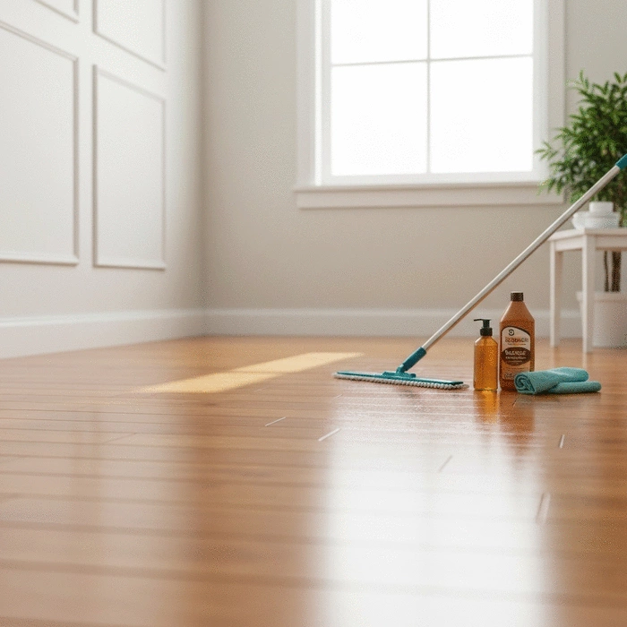 Hardwood Floor Care Schedule Guide