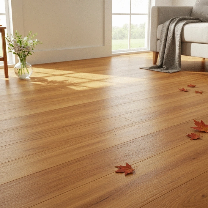 Seasonal Wood Floor Maintenance: Spring, Summer, Autumn & Winter Care Tips